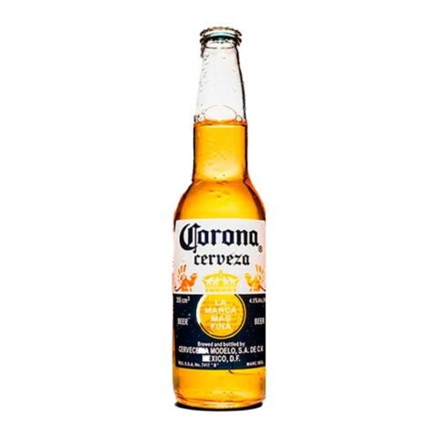 Corona Cerveza X 330Cc