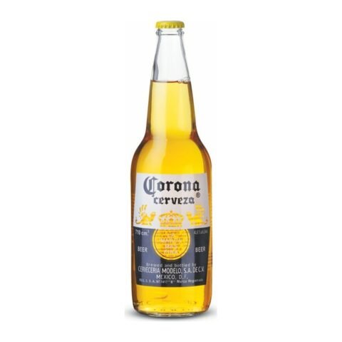 Corona Cerveza X 710Cc