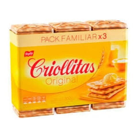 Criollitas Original X3 300G