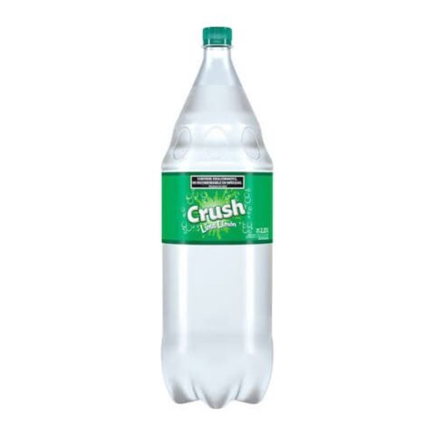 Crush Gaseosa Limon X 2.25L