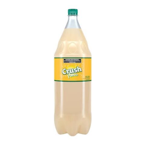 Crush Gaseosa Pomelo X 2.25L