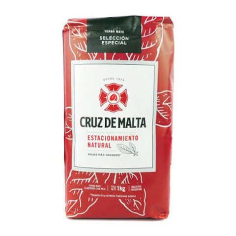 Cruz De Malta Yerba Seleccion X 1Kg