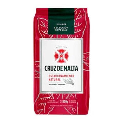 Cruz De Malta Yerba Seleccion X 500G