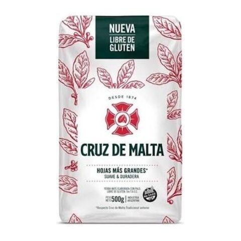 Cruz De Malta Yerba X 500G