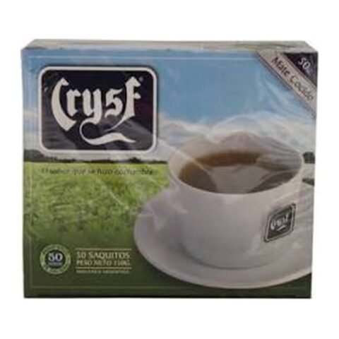 Crysf Mate Cocido X 50 Saquitos