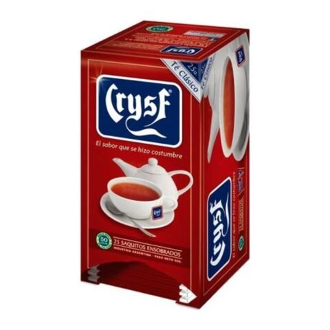Crysf Te X 25 Saquitos