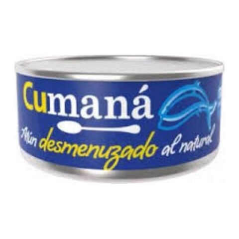Cumana Atun Desmenuzado Al Natural X 170G