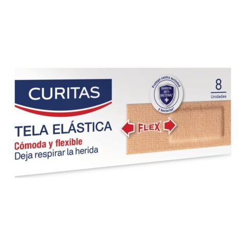 Curitas Tela Elastica X8