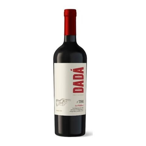 Dada Vino Nº391 Malbec X 750Ml