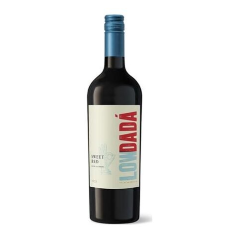 Dada Vino Sweet Red X 750Ml
