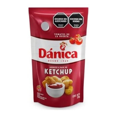 Danica Ketchup X 220G