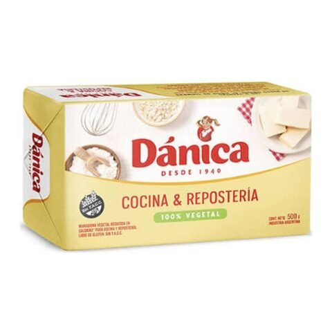 Danica Margarina Clasica X 500G