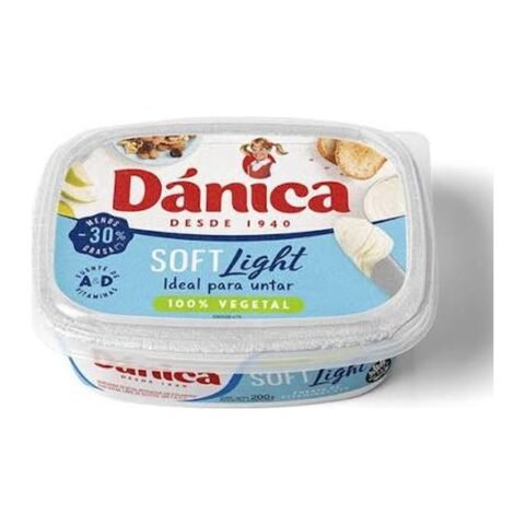Danica Margarina Soft Light X 200G