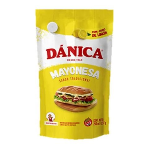 Danica Mayonesa X 250G
