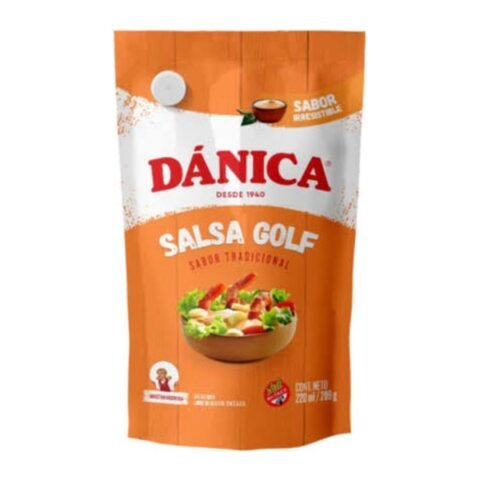 Danica Salsa Golf X 209G