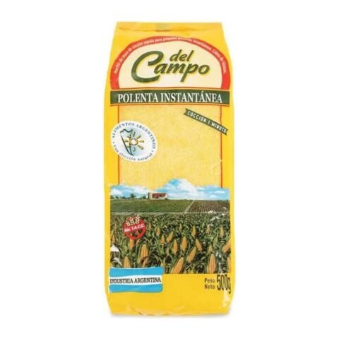 Del Campo Polenta Instantanea X 500G