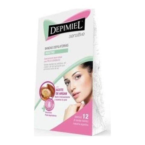 Depimel Banda Depilatoria Rostro X 5G