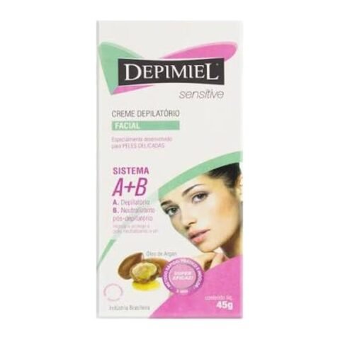 Depimel Crema Rostro X 45G