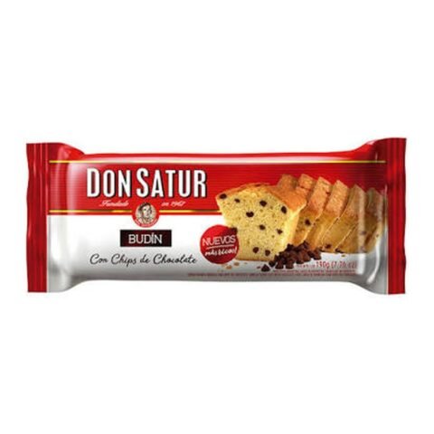 Don Satur Budin Chips X 190G