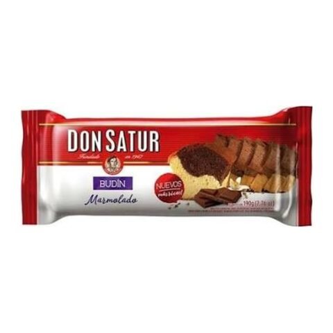Don Satur Budin Marmolado X 190G