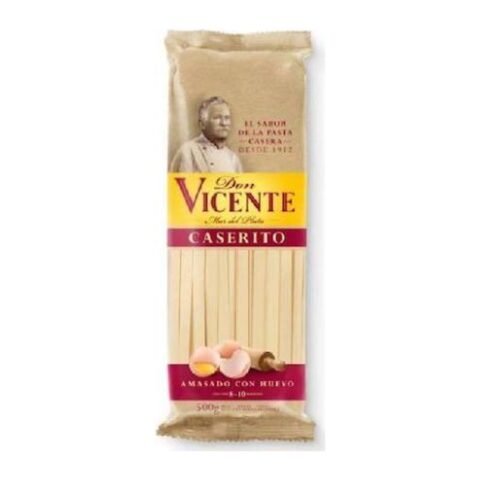 Don Vicente Fideos Caserito X 500G