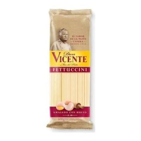 Don Vicente Fideos Fettuccini X 500G