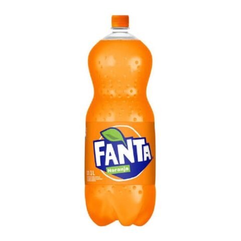 Fanta Naranja X 3L