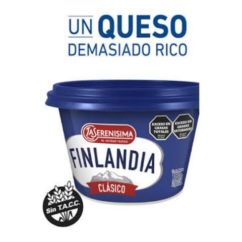 Finlandia Untable Original X 180G