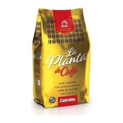 La Planta De Cafe Torrado X 130G