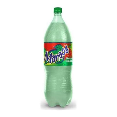 Manaos Lima Limon X 2.25L