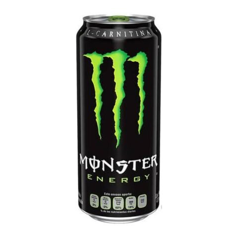 Monster Energy Negra X 473Cc