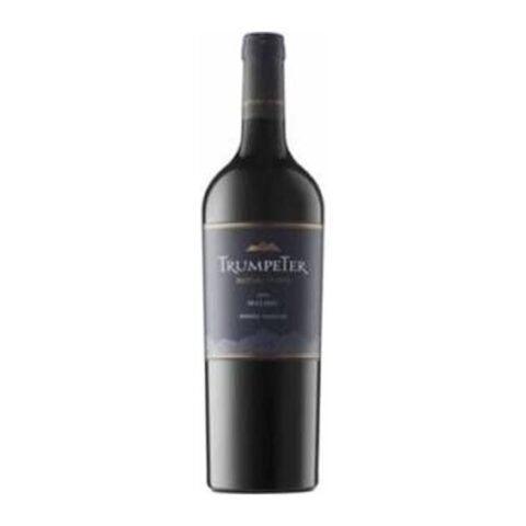 Trumpeter Vino Malbec X 750Ml